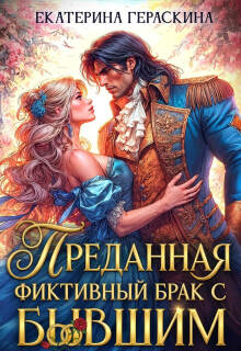 Преданная. Фиктивный брак с бывшим (Екатерина Гераскина)