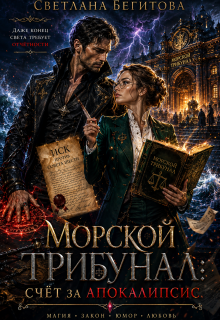 Морской Трибунал: Счёт за Апокалипсис (Бегитова Светлана)