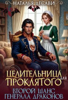 Целительница для проклятого. Второй шанс генерала драконов (Наталья ДеСави)