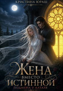 Жена вместо истинной. Подмена у алтаря (Кристина Юраш)