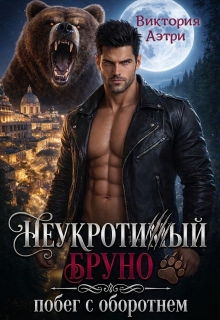 Неукротимый Бруно. Побег с оборотнем (Виктория Аэтри)