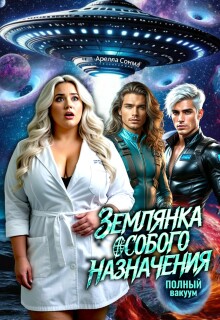 Землянка особого назначения. Полный вакуум (Арелла Сонма)