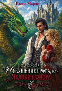 Искушение графа, или Яблоки раздора (Марди Елена)