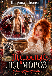 Несносный Дед Мороз для дурнушки (Шарлиз Шелдон)