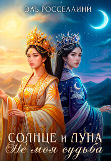 Солнце и Луна. Не моя судьба. (Elle Rossellini)