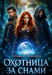 Охотница за снами (Татьяна Рябинина)
