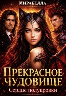 Прекрасное чудовище: сердце полукровки (Мария Мирабелла)