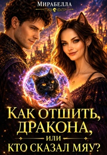 Как отшить дракона, или кто сказал Мяу? (Мария Мирабелла)