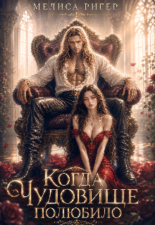 Когда чудовище полюбило (Мелиса Ригер)