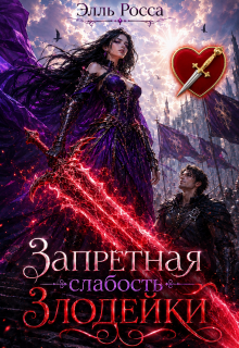 Запретная слабость злодейки (Элга Росьяр)
