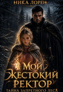 Мой жестокий Ректор. Тайна запретного леса (Вероника Ремизова)