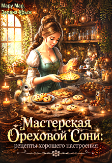 Мастерская Ореховой Сони: рецепты хорошего настроения (Мару Мар)