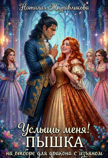 Пышка на отборе для дракона с изъяном (Наталия Журавликова)