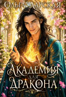 Академия для дракона (Ольга Ларская)