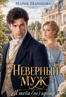 Неверный муж. Я тебя (не) прощу (Мария Шарикова)