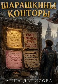 Шарашкины конторы (Анна Самусенко)