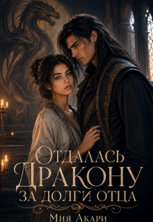 Отдалась дракону за долги отца (Мия Акари)