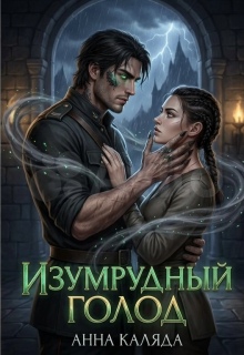 Изумрудный голод (Анна Каляда)
