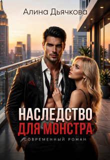 Наследство для монстра (Алина Дьячкова)