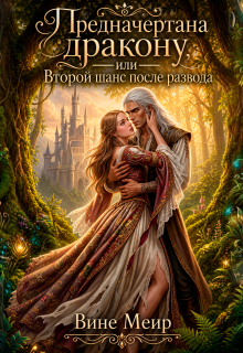 Предначертана дракону, или Второй шанс после «развода» (Вине Меир)