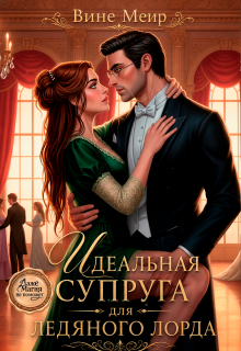 Идеальная супруга для ледяного лорда (Вине Меир)