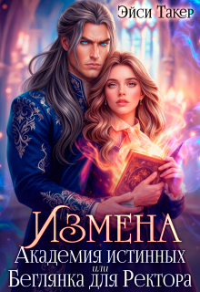 Измена. Академия истинных или Беглянка для Ректора (Эйси Такер)