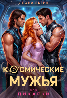 Космические мужья для дикарки (Леона Бьёрн)