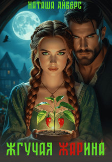 Жгучая Жарина (Наташа Айверс)